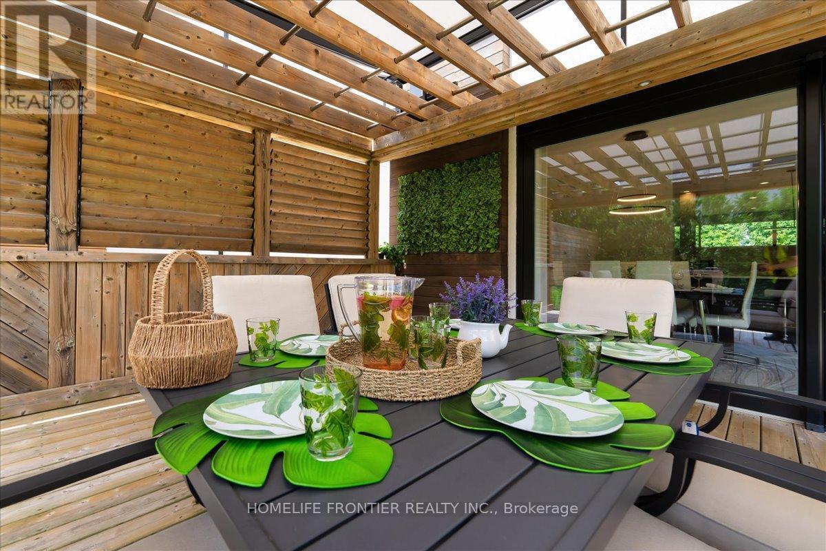 1 - 1452 Byron Baseline Road, London South, ON - Outdoor With Deck Patio Veranda With Exterior