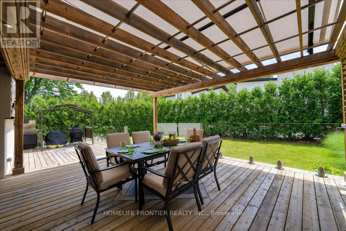 1 - 1452 Byron Baseline Road, London South, ON - Outdoor With Deck Patio Veranda With Exterior