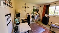 3RD BEDROOM NOW BEING USED AS AN OFFICE -