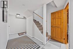 BASEMENT LANDING -