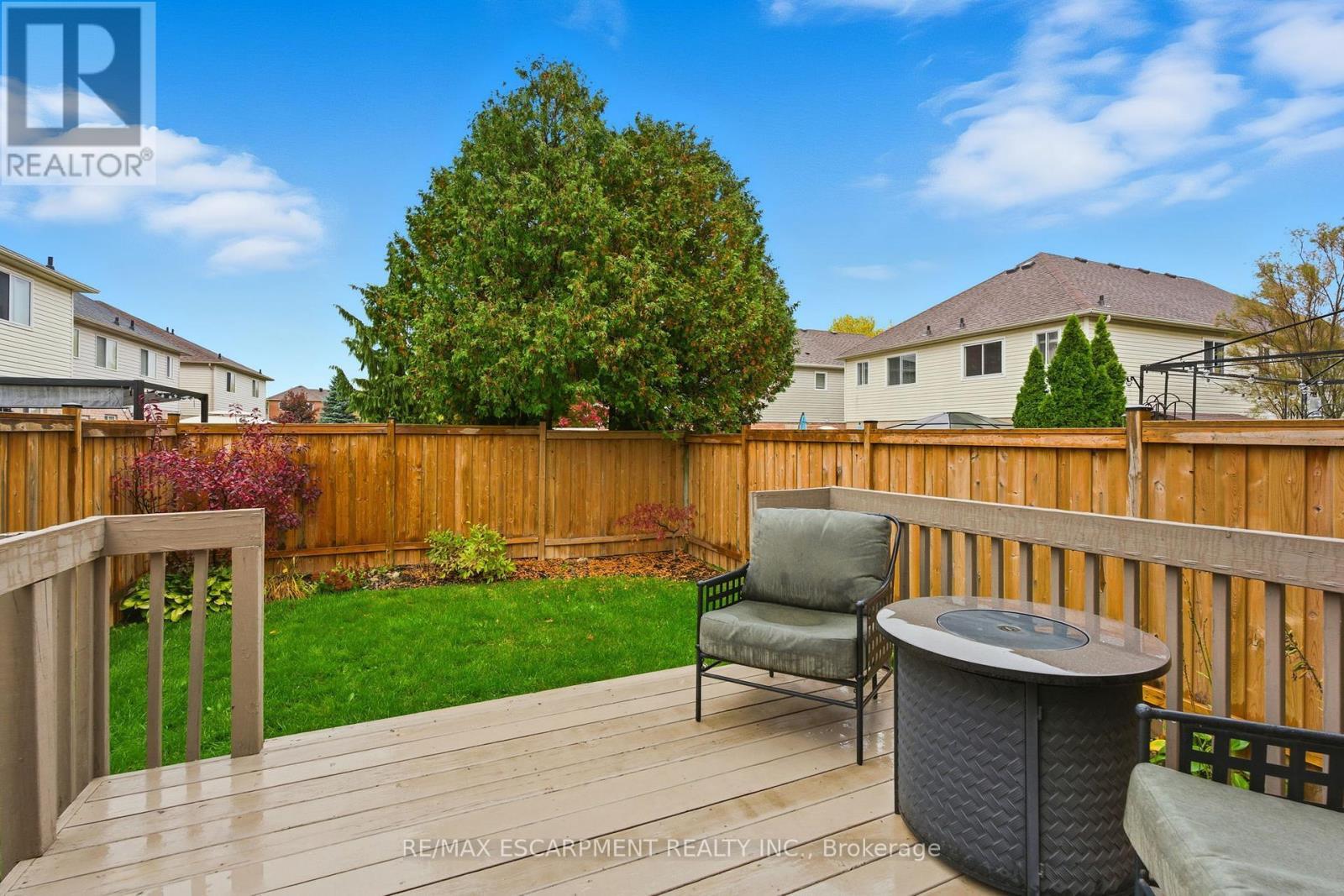 9 Slater Court, Hamilton, ON - Outdoor With Deck Patio Veranda