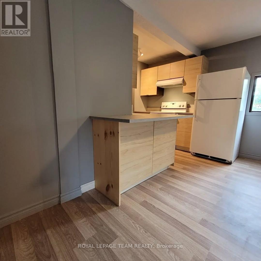 1008 St. Laurent Boulevard, Ottawa, ON - Indoor Photo Showing Kitchen