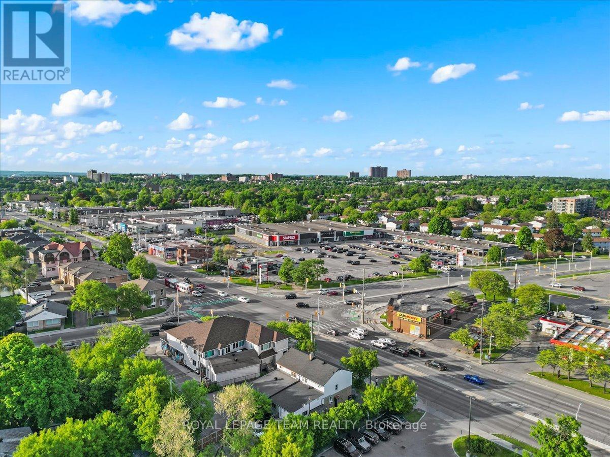 1008 St. Laurent Boulevard, Ottawa, ON - Outdoor With View