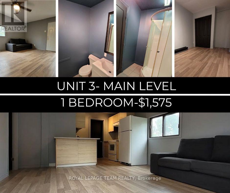 1008 St. Laurent Boulevard, Ottawa, ON - Indoor Photo Showing Other Room