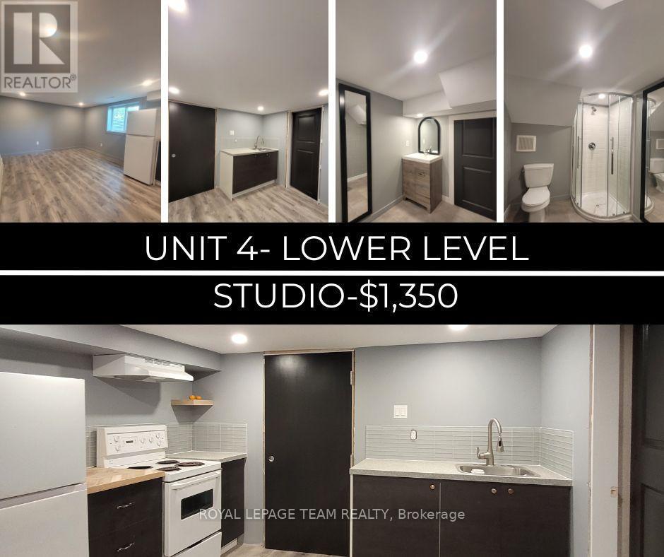 1008 St. Laurent Boulevard, Ottawa, ON - Indoor Photo Showing Other Room