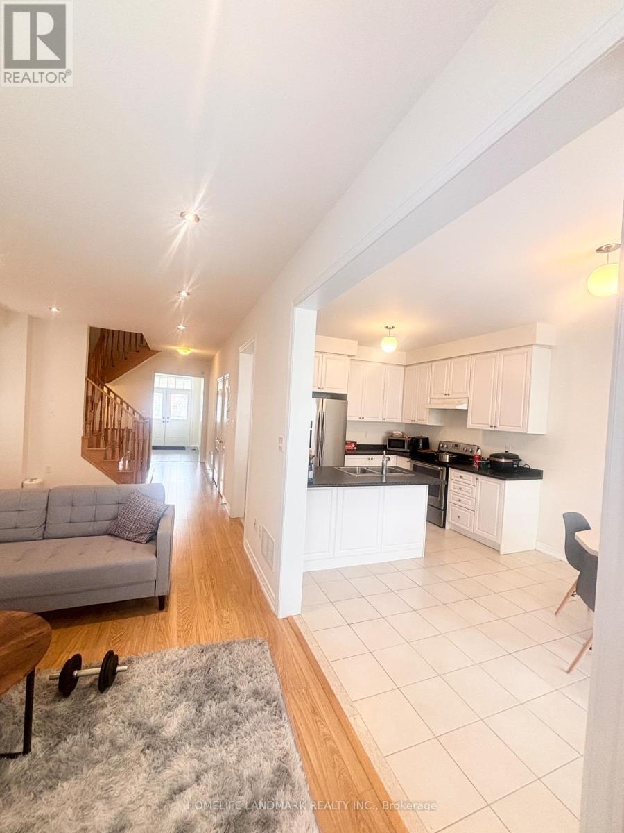 12 Hua Du Avenue, Markham, ON - Indoor