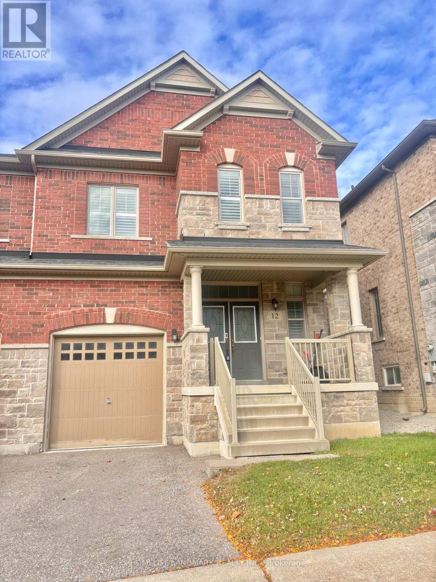 12 Hua Du Avenue, Markham, ON - Outdoor