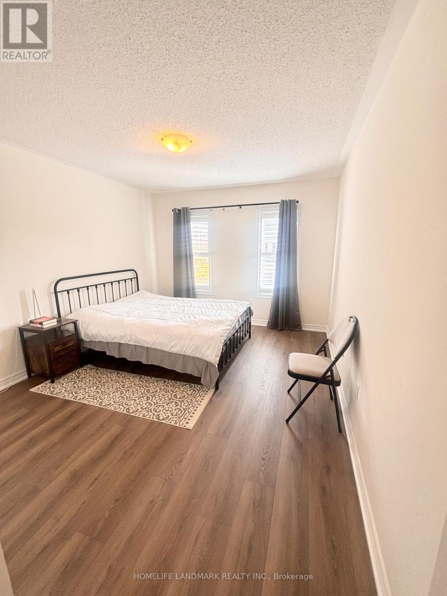 12 Hua Du Avenue, Markham, ON - Indoor Photo Showing Bedroom