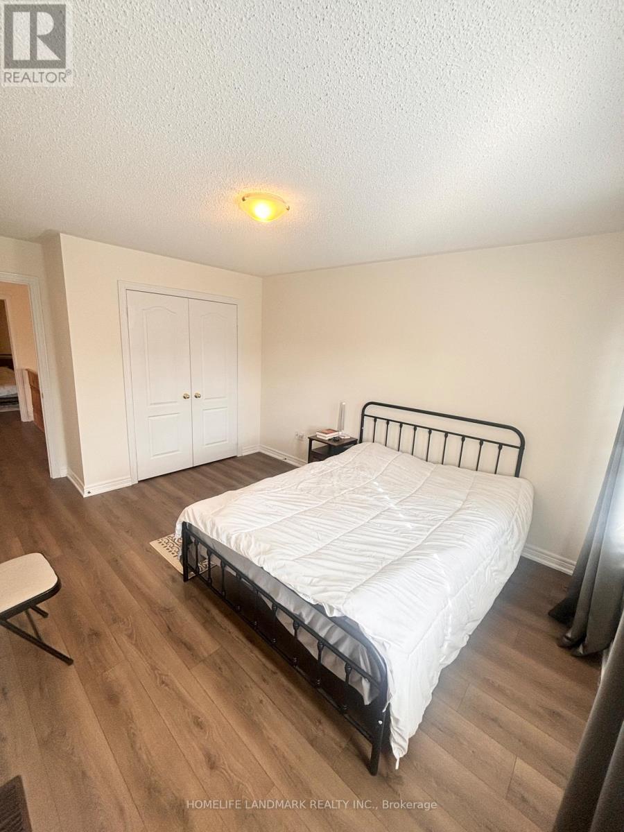 12 Hua Du Avenue, Markham, ON - Indoor Photo Showing Bedroom