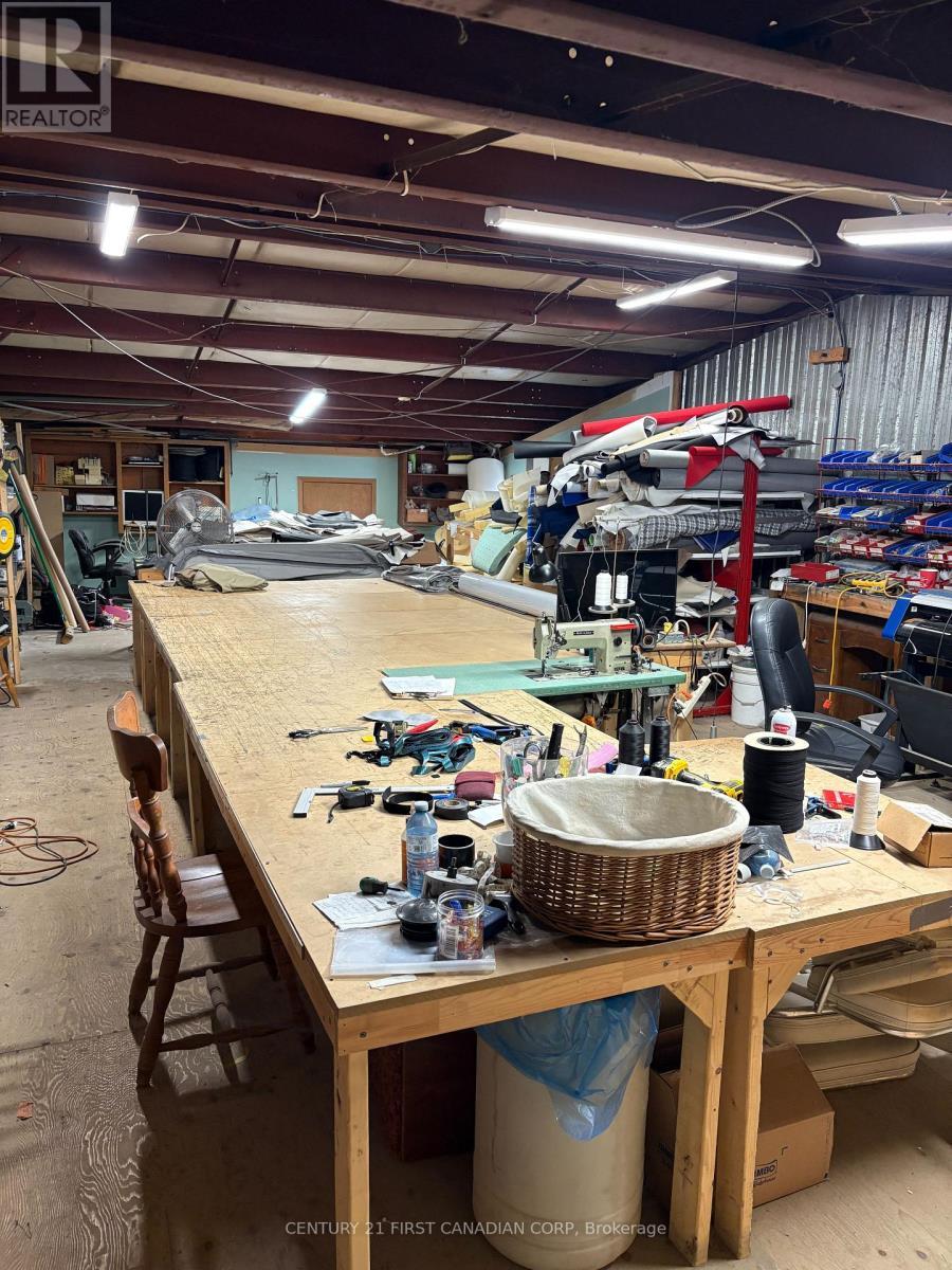 7844 Thomson Line, Lambton Shores (Thedford), ON