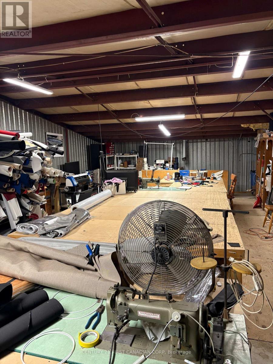 7844 Thomson Line, Lambton Shores (Thedford), ON