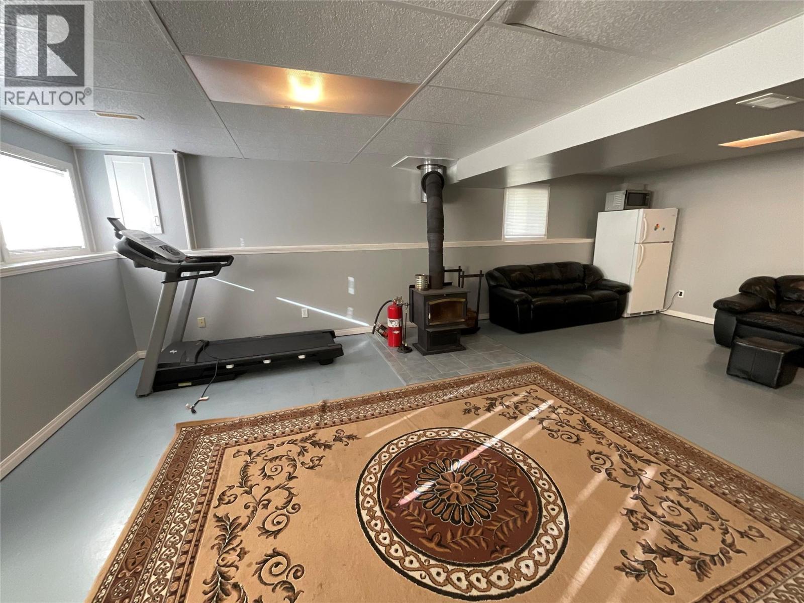 116 Bullmoose Crescent, Tumbler Ridge, BC - Indoor