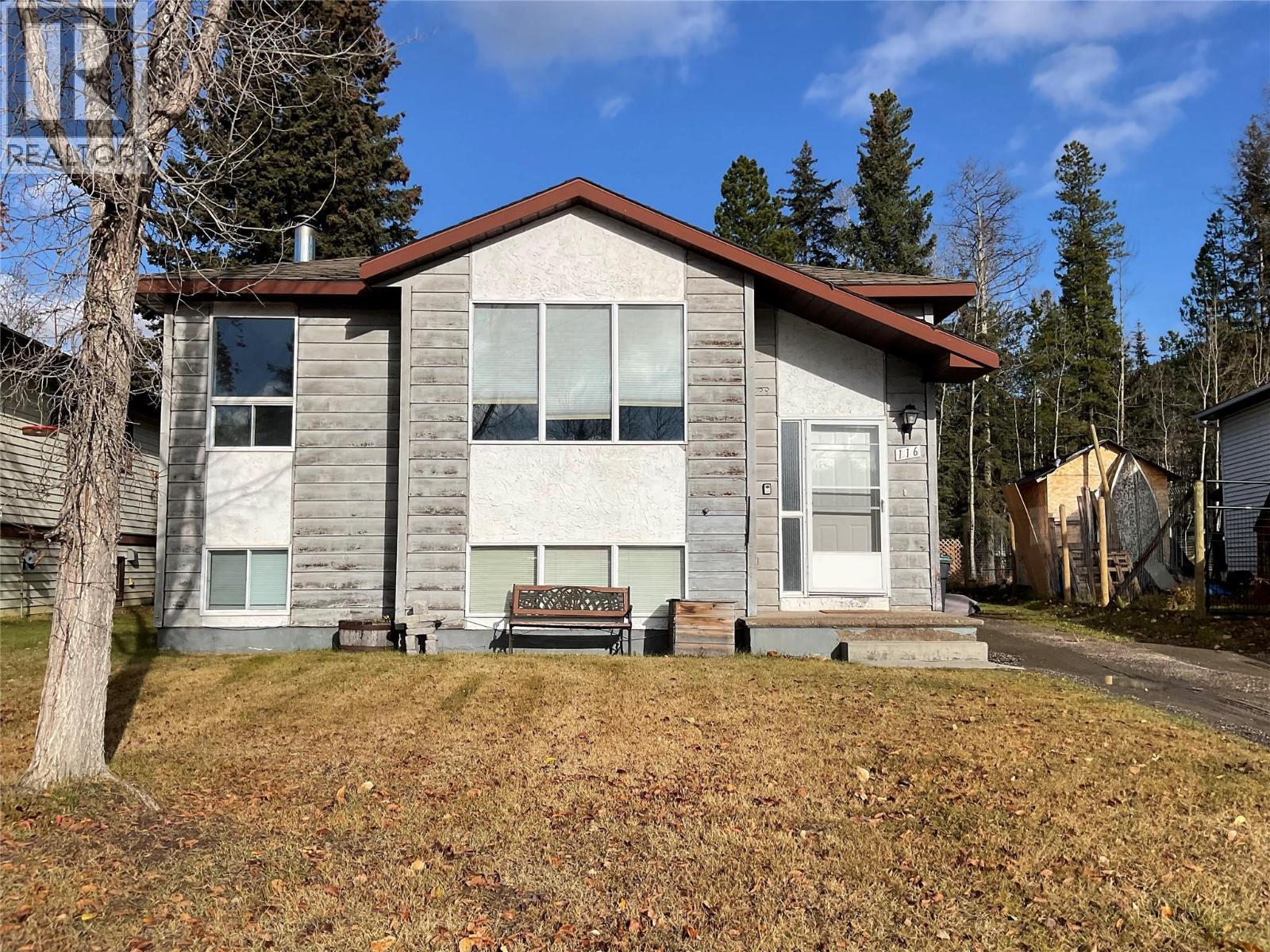 116 Bullmoose Crescent, Tumbler Ridge, BC - Outdoor