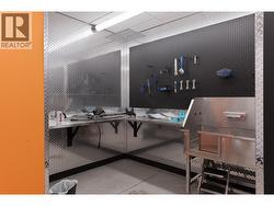 Dog Wash & Bike Repair area -