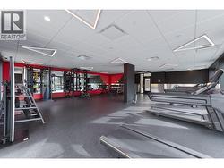 Devonshire side - Main Floor Fitness -