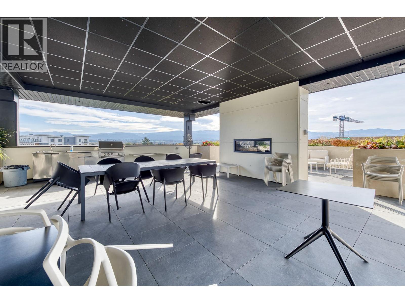 1274 Devonshire Avenue Unit# 306, Kelowna, BC - With Exterior