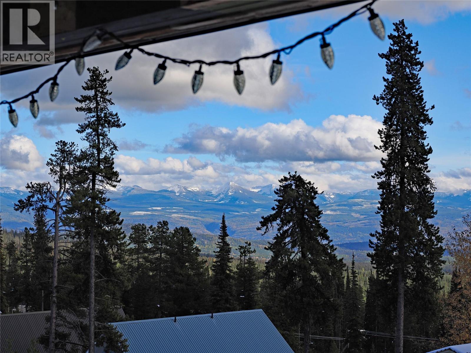 4854 Snowpines Road, Big White, BC - Outdoor With View