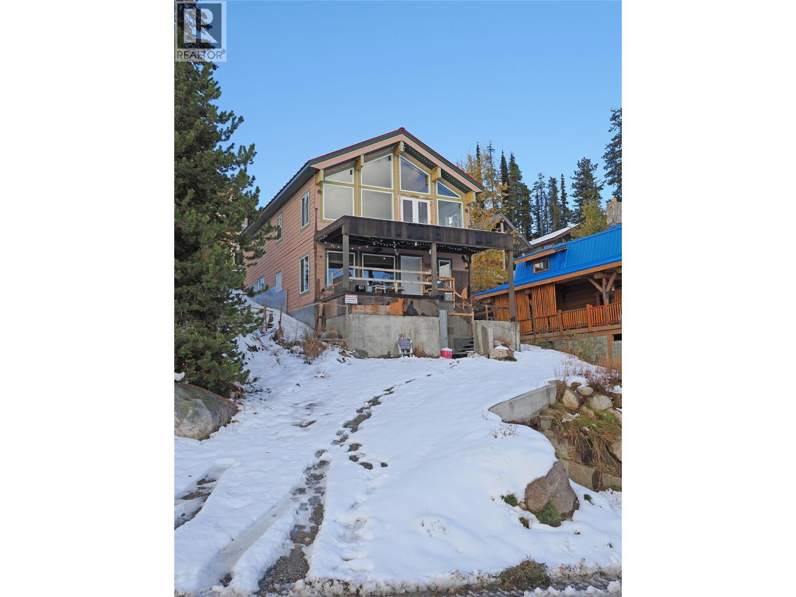 4854 Snowpines Road, Big White, BC - Outdoor
