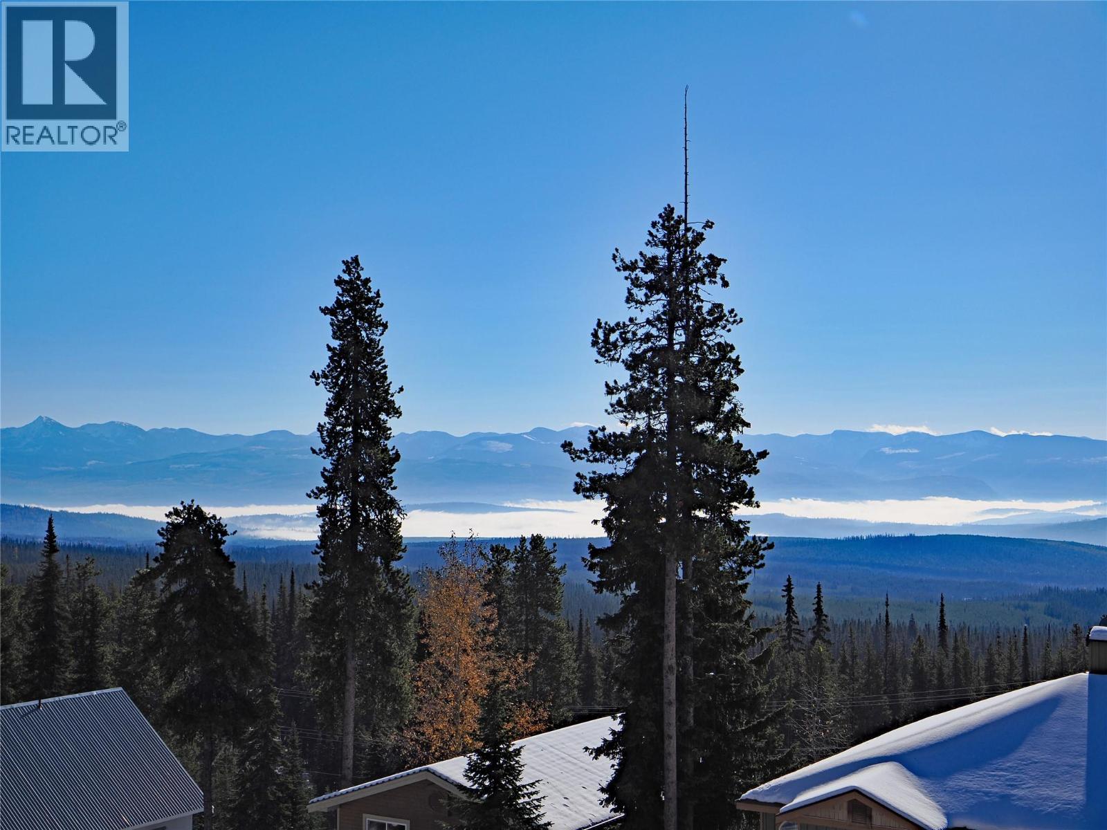 4854 Snowpines Road, Big White, BC - Outdoor With View