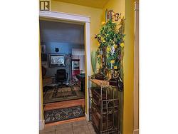 Entrance from Double Attached Garage to -