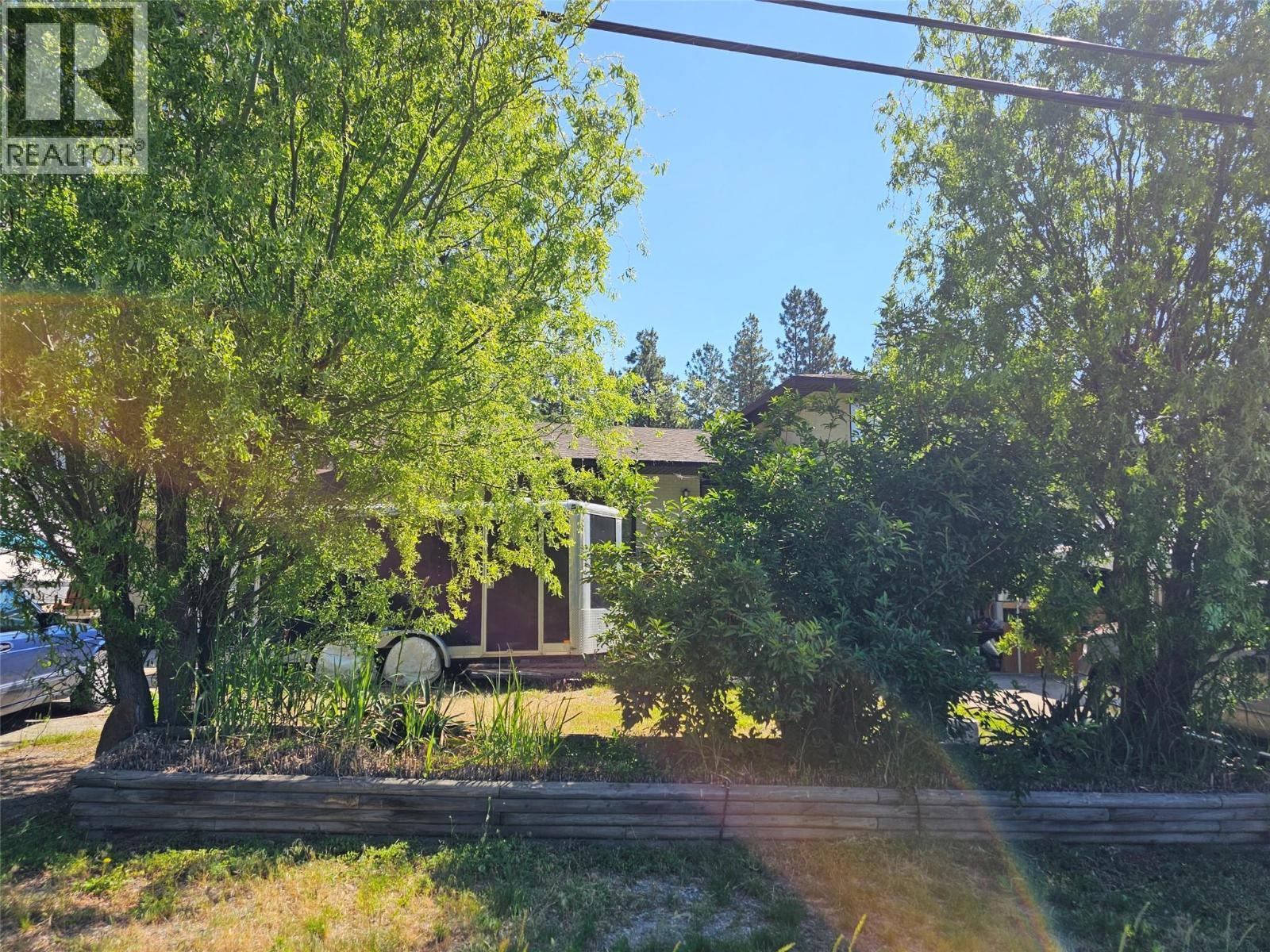 2 Driveways - 599 Clifton Road S, Kelowna, BC - Outdoor With View