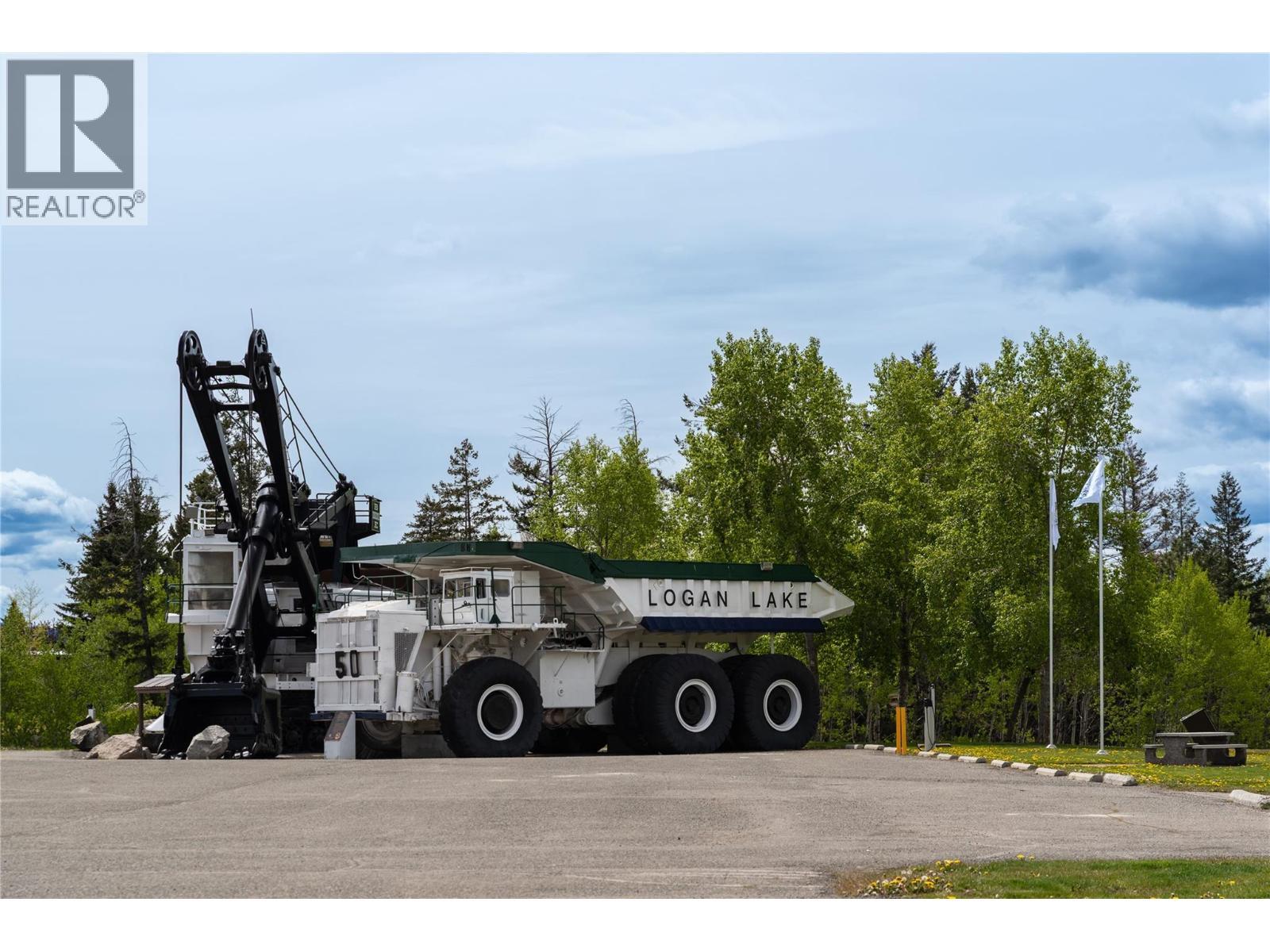 331 Poplar Drive, Logan Lake, BC