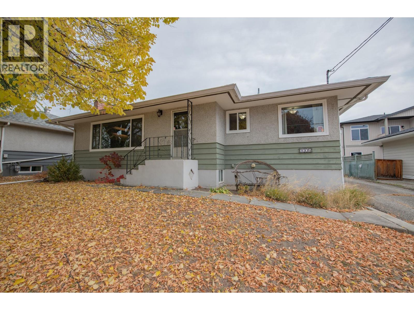 3005 15 Street, Vernon, BC - Outdoor