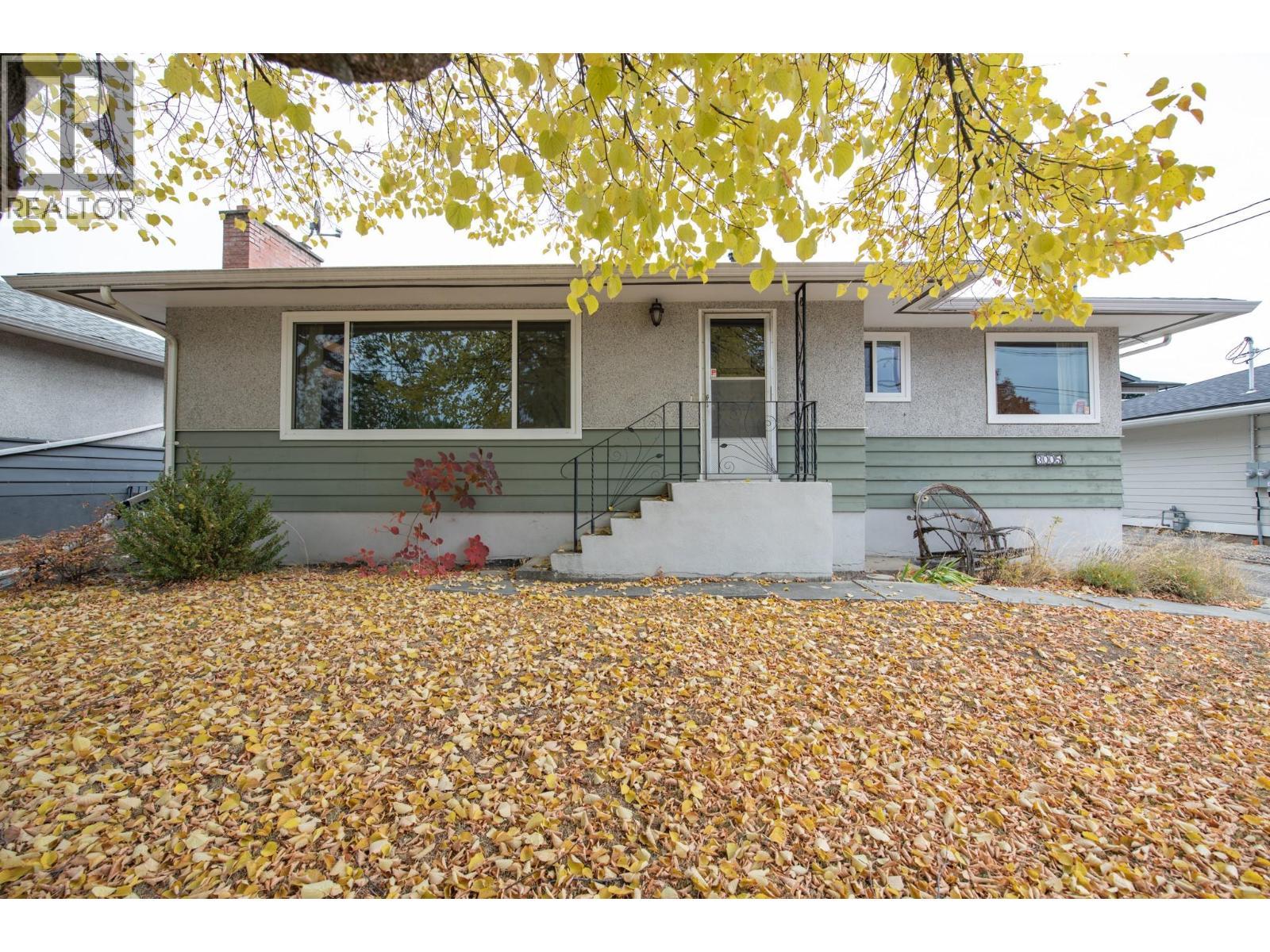 3005 15 Street, Vernon, BC - Outdoor