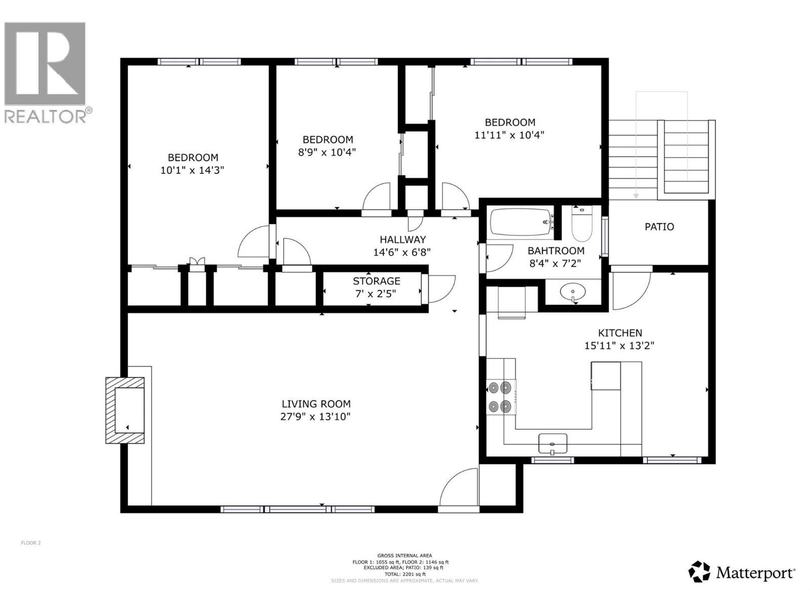 3005 15 Street, Vernon, BC - Other