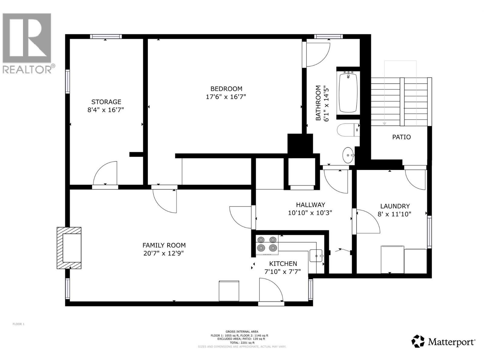 3005 15 Street, Vernon, BC - Other