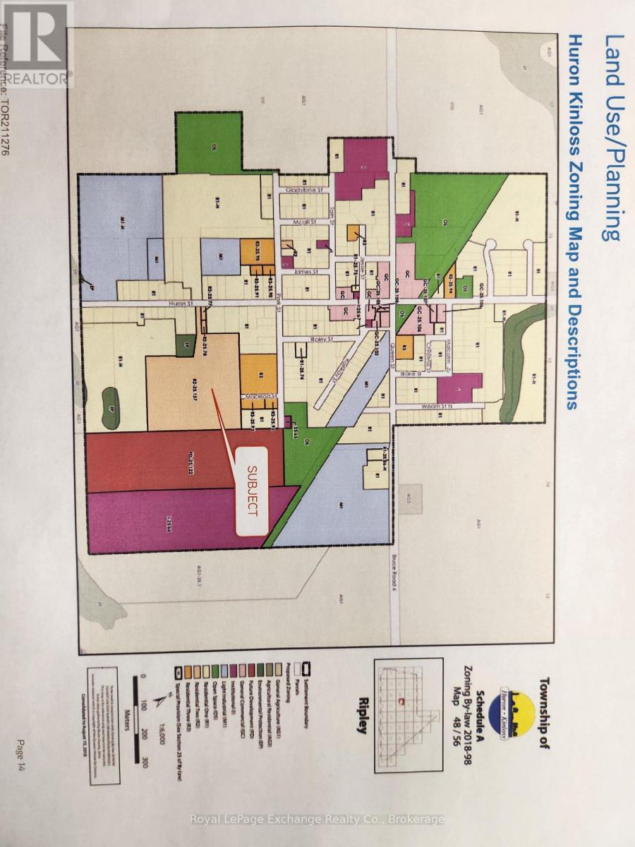 32 Huron Street N, Huron-Kinloss, ON