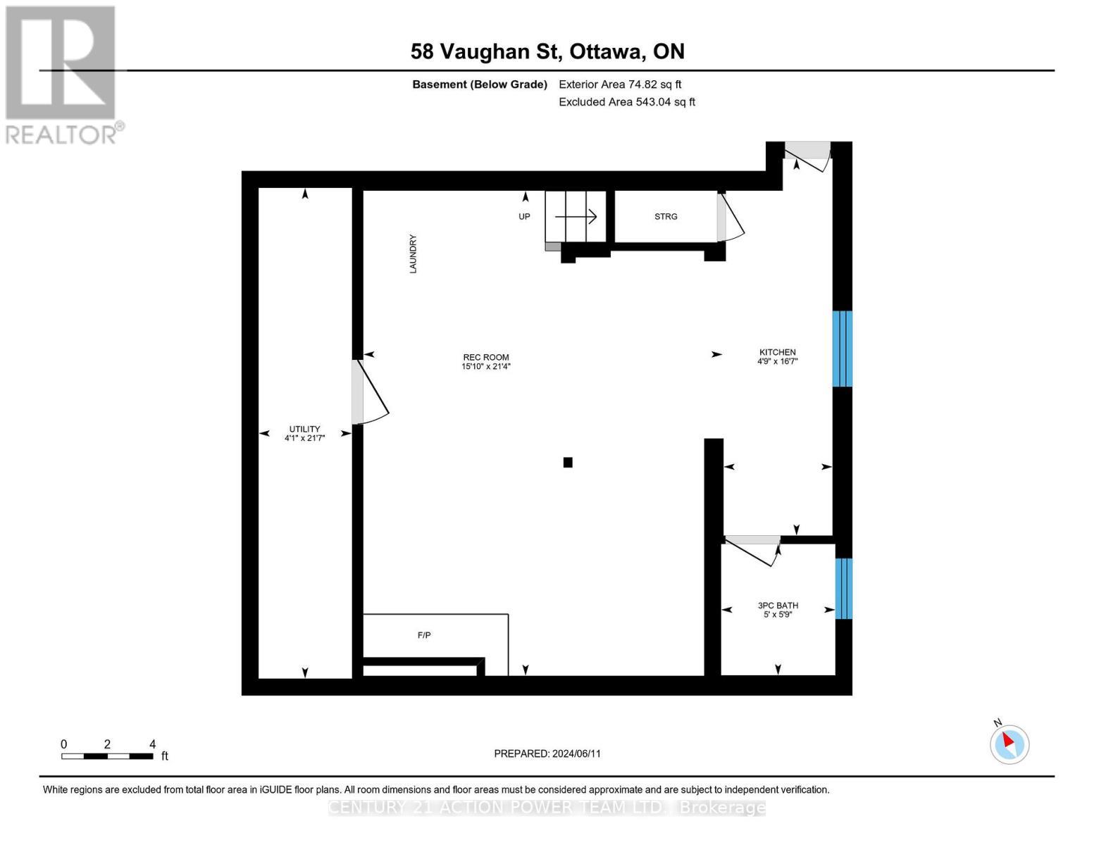 58 Vaughan Street, Ottawa, ON - Other