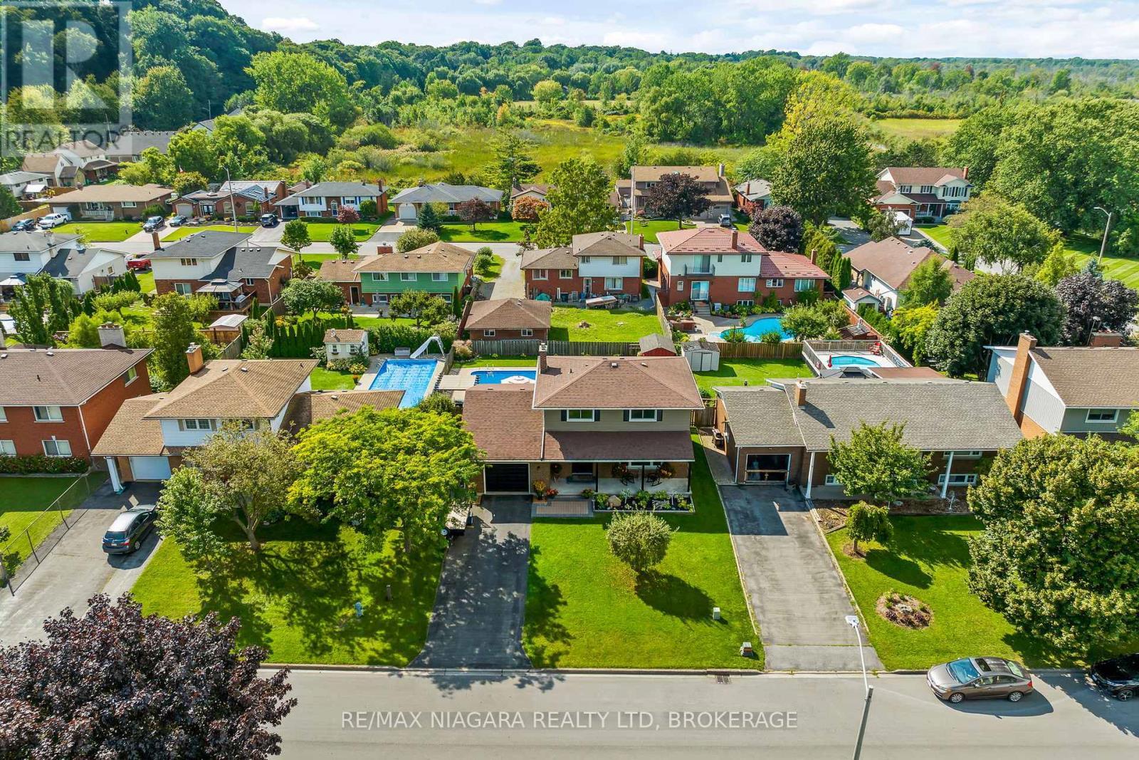 40 Gaspare Drive, Port Colborne (Sugarloaf), ON - Outdoor With View