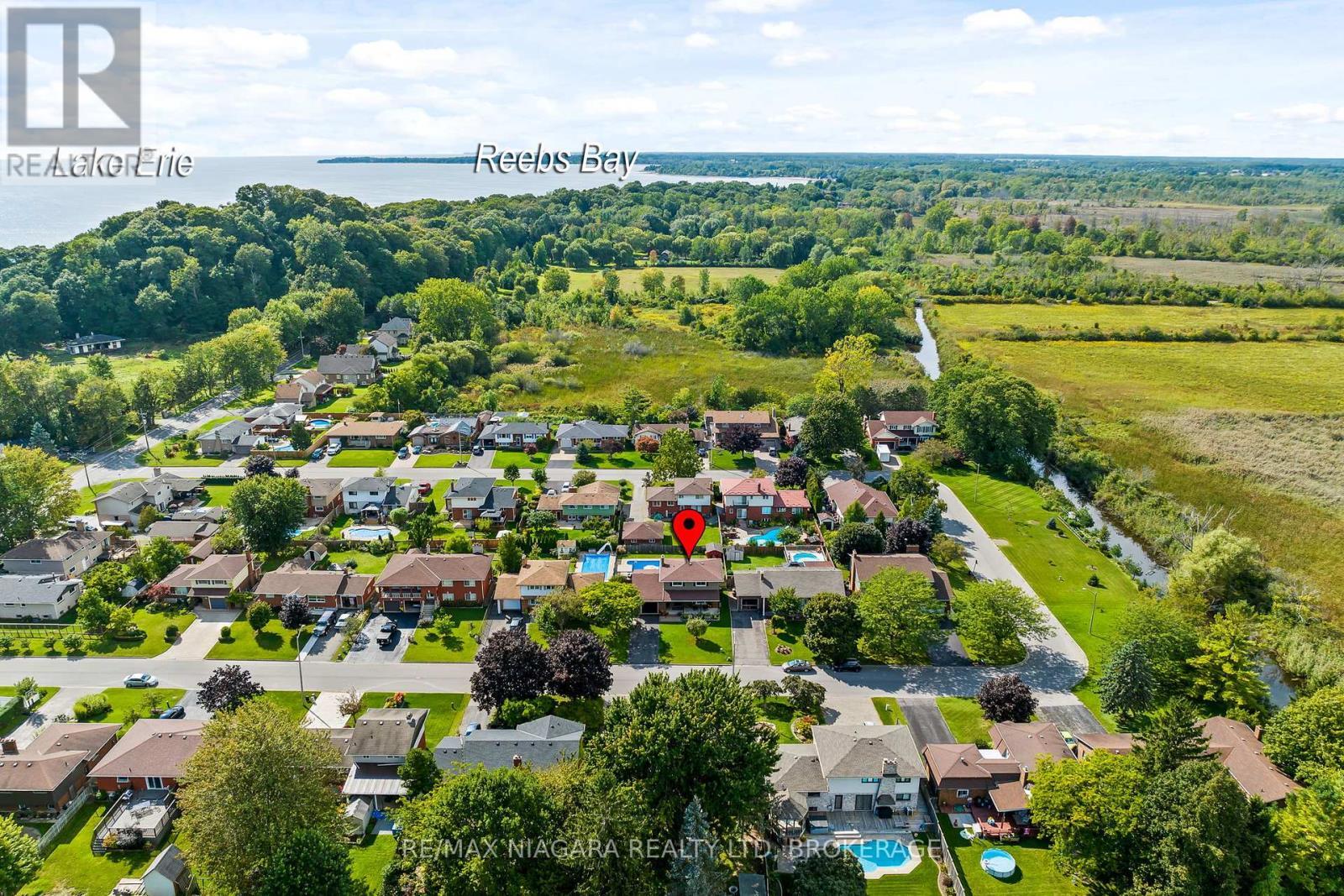 40 Gaspare Drive, Port Colborne (Sugarloaf), ON - Outdoor With View