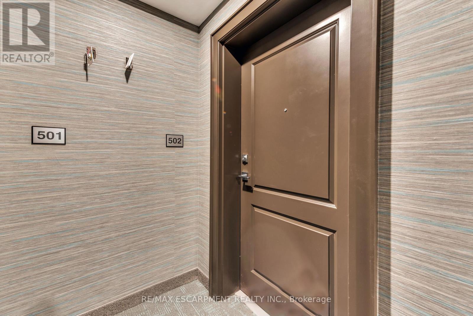 502 - 460 Dundas Street E, Hamilton, ON - Indoor Photo Showing Other Room