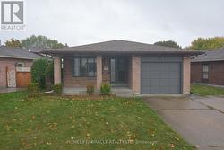 699 CLASSIC DRIVE  London East, ON N6W 5X1