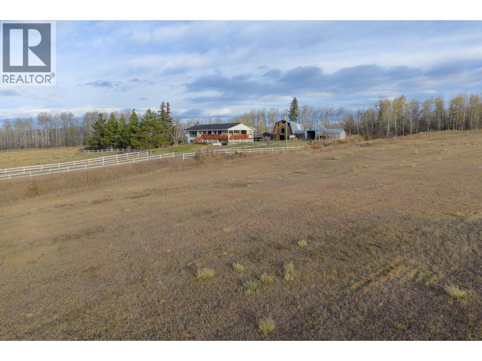 21900 E 16 Highway, Fort Fraser, BC - Outdoor With View