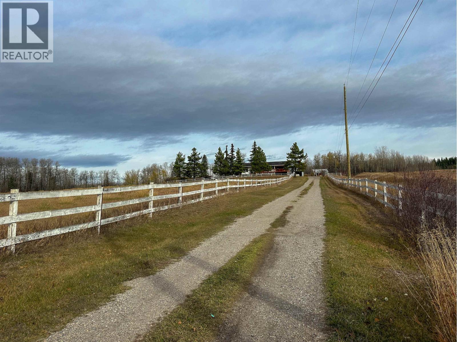 21900 E 16 Highway, Fort Fraser, BC - Outdoor With View