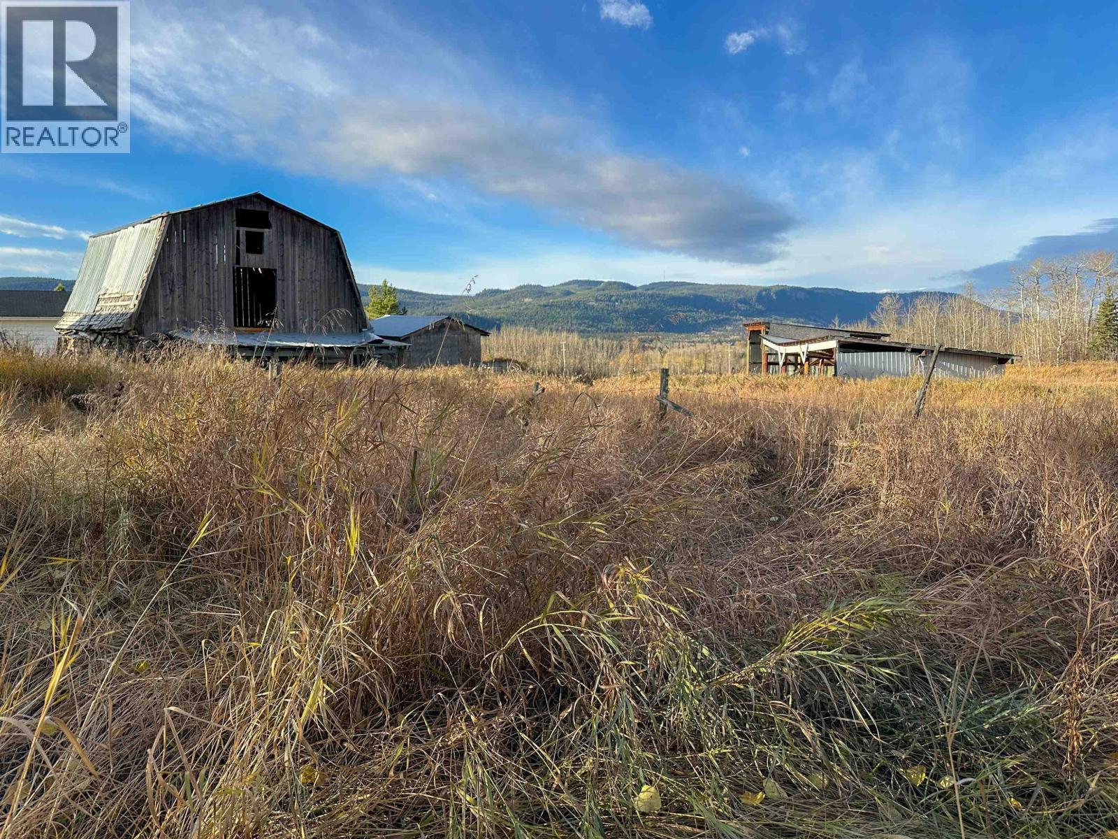 21900 E 16 Highway, Fort Fraser, BC - Outdoor With View