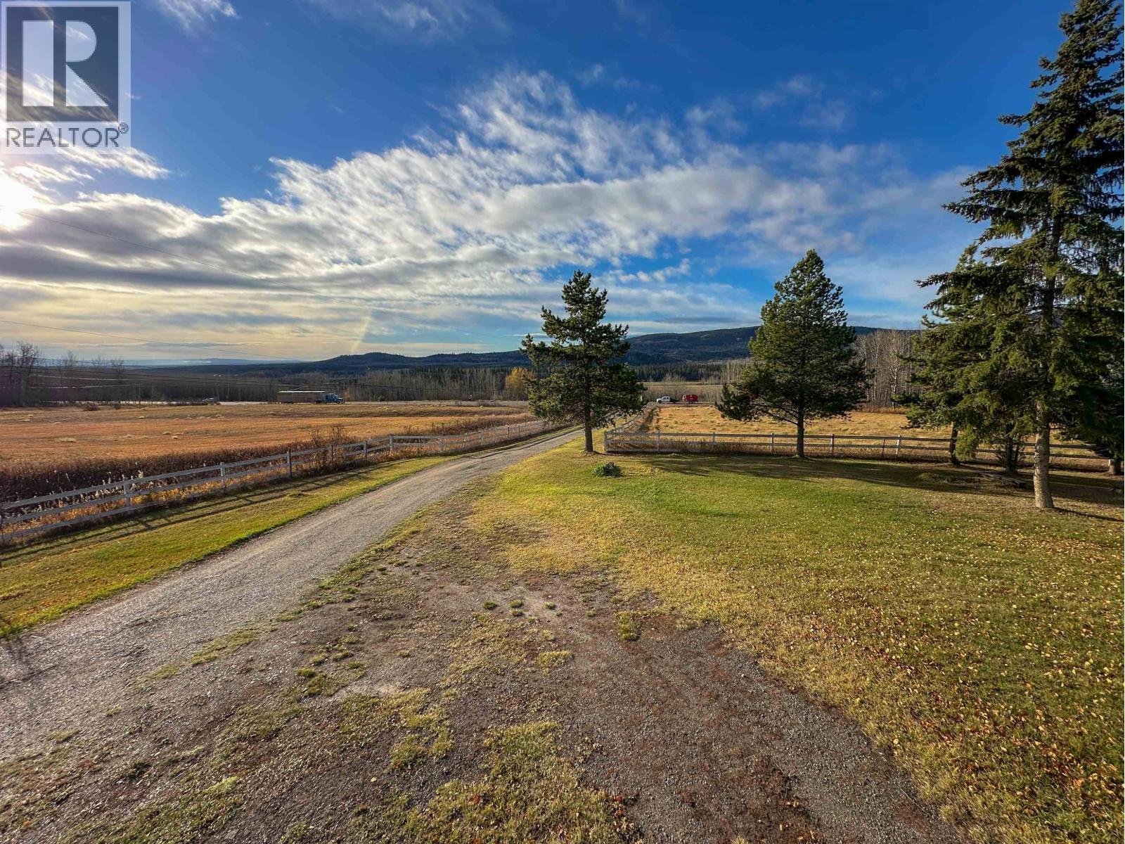 21900 E 16 Highway, Fort Fraser, BC - Outdoor With View