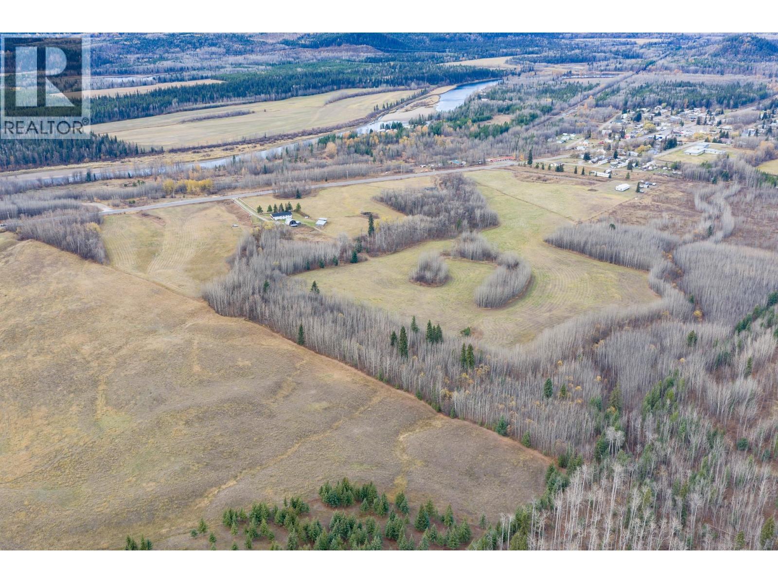 21900 E 16 Highway, Fort Fraser, BC - Outdoor With View