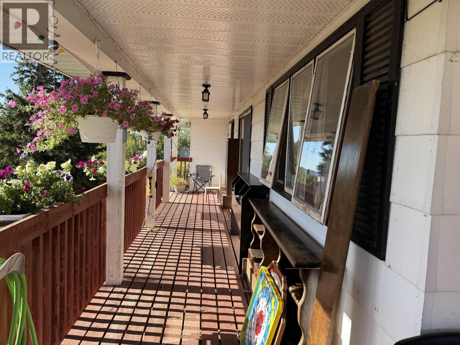 21900 E 16 Highway, Fort Fraser, BC - Outdoor With Exterior