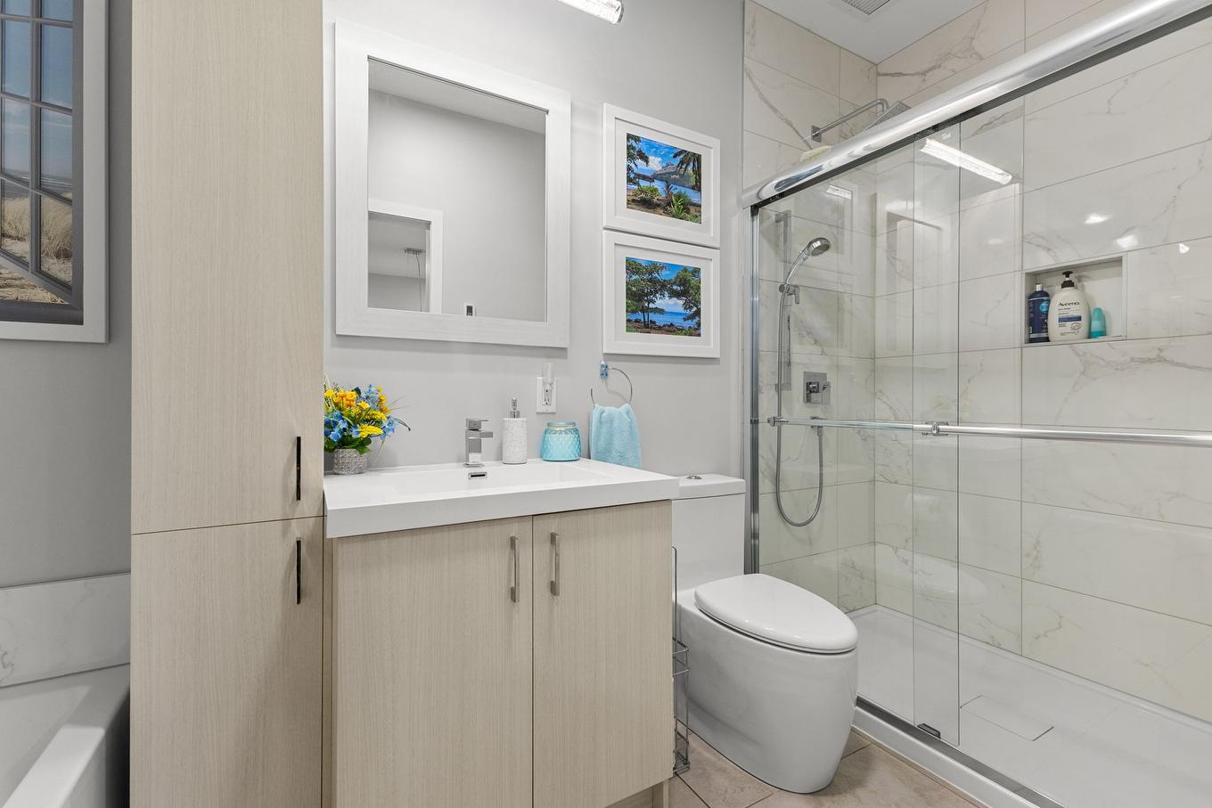 Salle de bains - 519-11310 Rue Notre-Dame E., Montréal-Est, QC - Indoor Photo Showing Bathroom