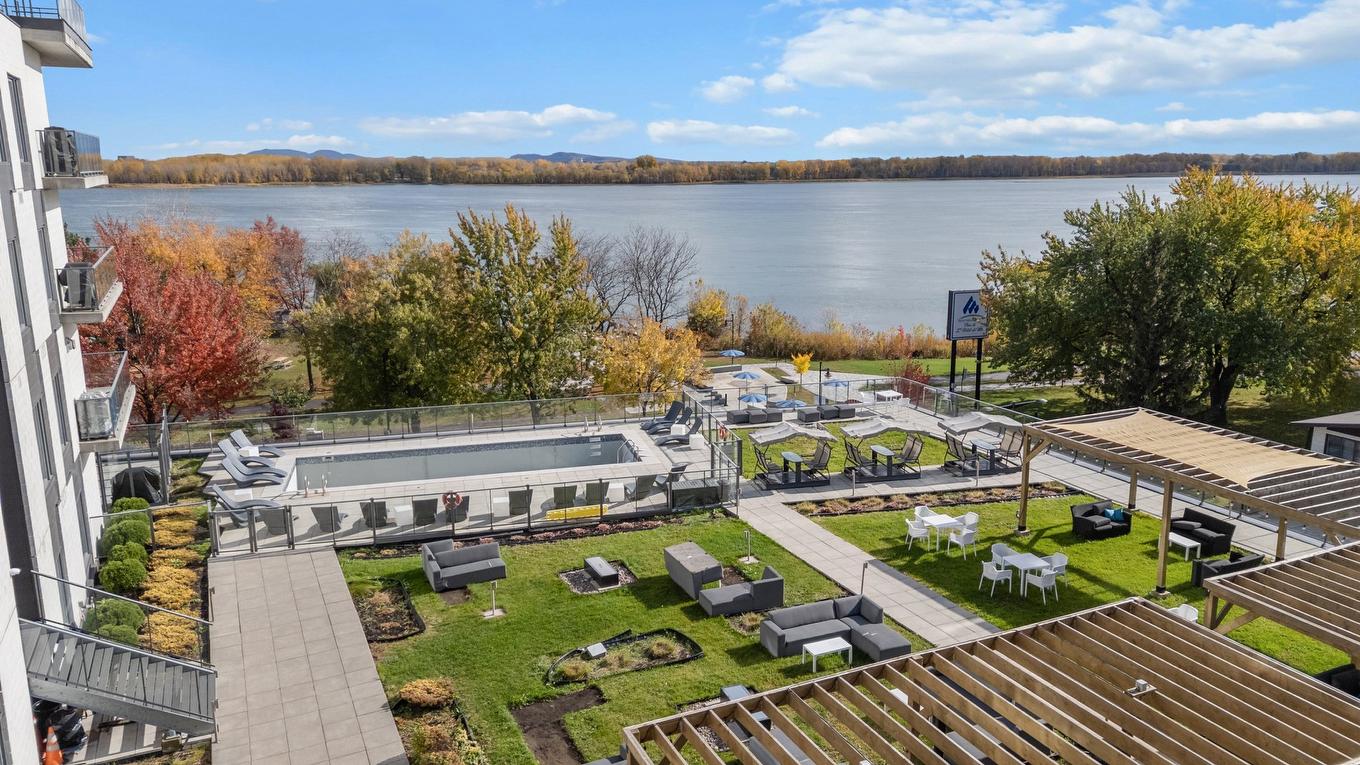 Autre - 519-11310 Rue Notre-Dame E., Montréal-Est, QC - Outdoor With Body Of Water With View