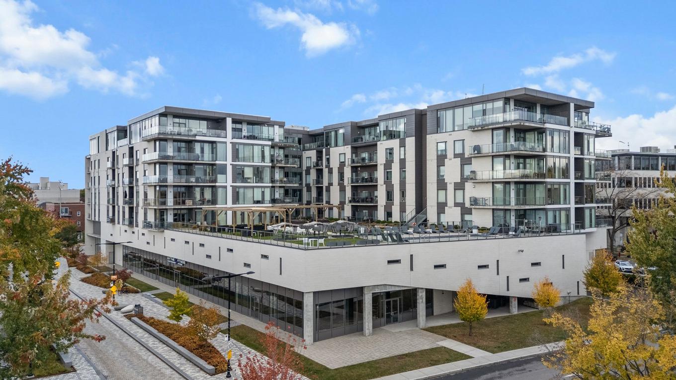 Vue d'ensemble - 519-11310 Rue Notre-Dame E., Montréal-Est, QC - Outdoor With Balcony