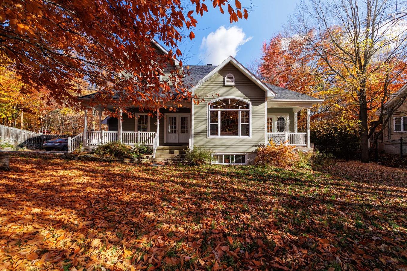 Frontage - 623 Rue De L'Estérel, Saint-Lazare, QC - Outdoor