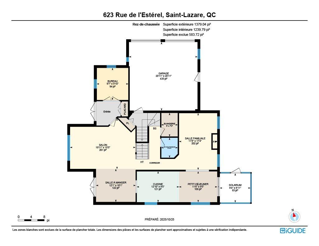 Other - 623 Rue De L'Estérel, Saint-Lazare, QC - Other