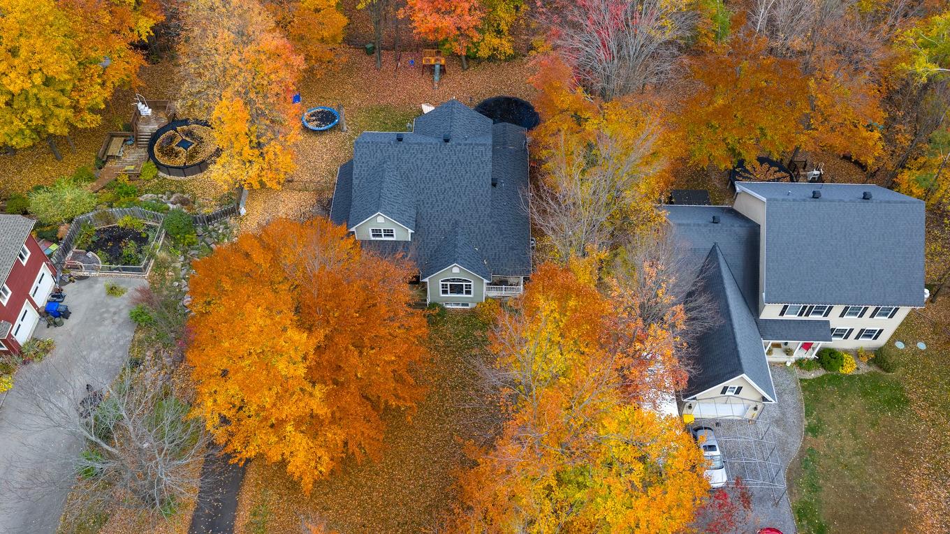 Aerial photo - 623 Rue De L'Estérel, Saint-Lazare, QC - Outdoor