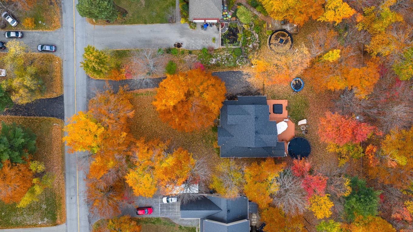 Aerial photo - 623 Rue De L'Estérel, Saint-Lazare, QC - Outdoor