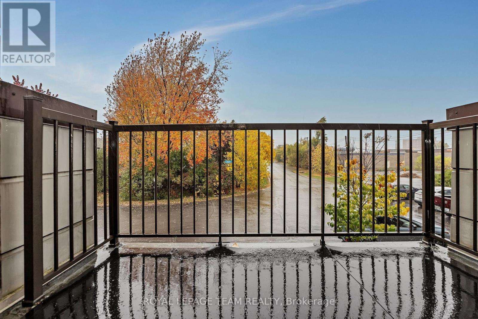 206 - 14 Norice Street, Ottawa, ON - Outdoor With Balcony